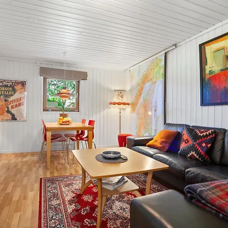 Apartman Krokenskogen *