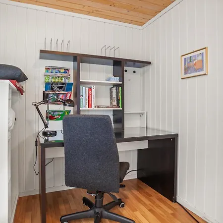 Krokenskogen * Sandefjord