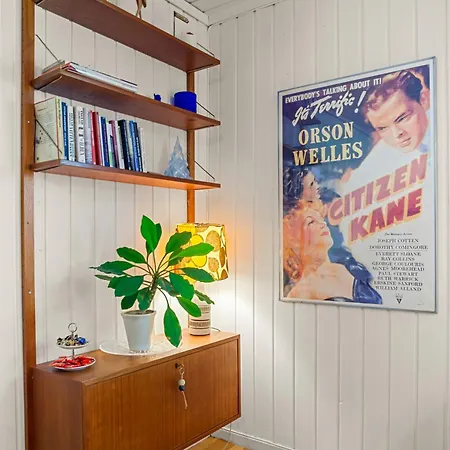 Apartman Krokenskogen