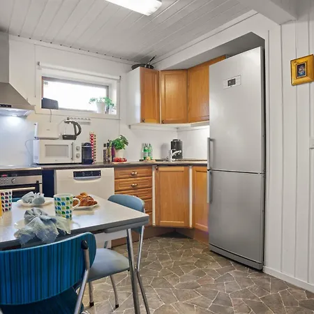 Krokenskogen Apartman