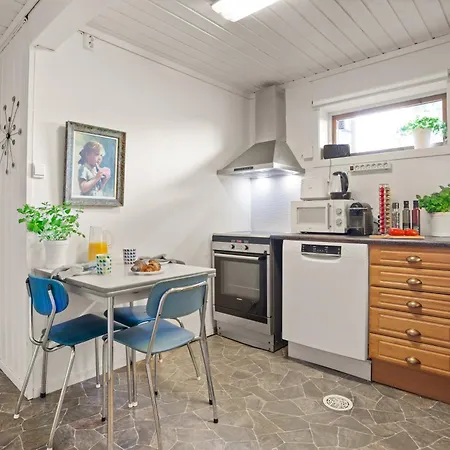 Apartman Krokenskogen Sandefjord